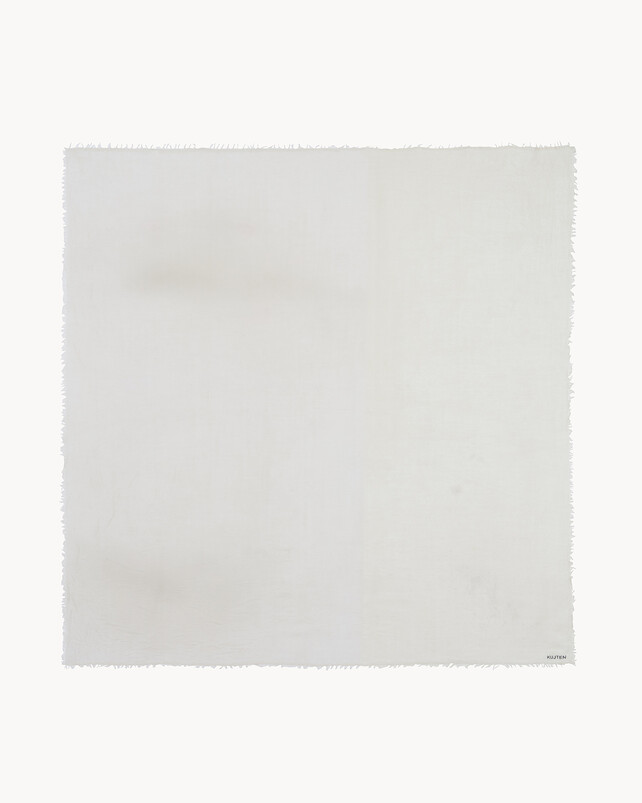 kujten Bandana effy uni Bandana 100% Cachemire Uni