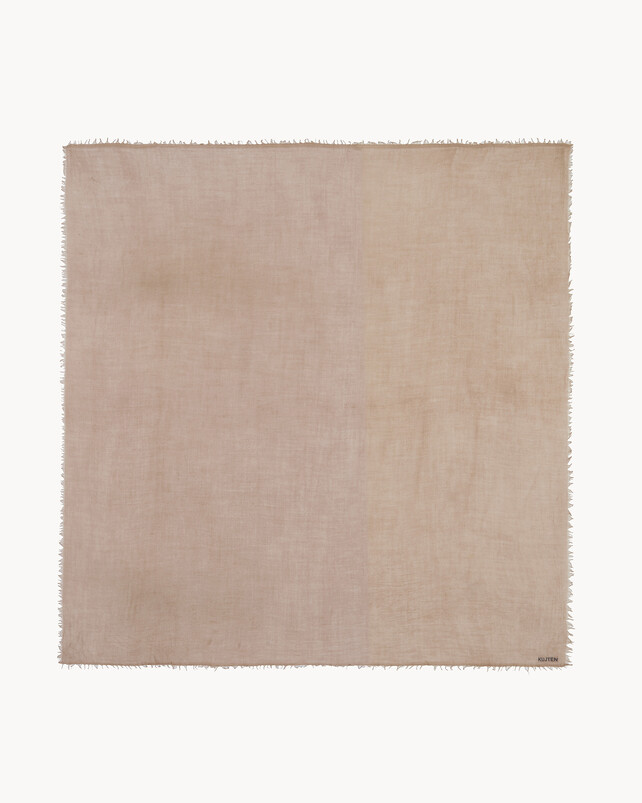 kujten Bandana effy uni Bandana 100% Cachemire Uni kujten Bandana effy uni Bandana 100% Cachemire Uni