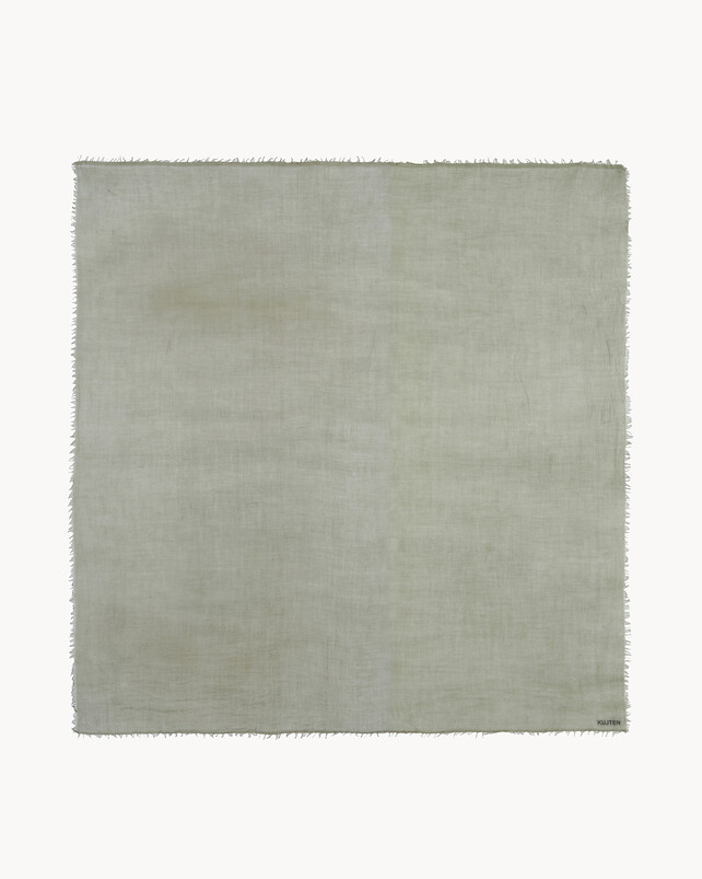 kujten Bandana effy uni Bandana 100% Cachemire Uni