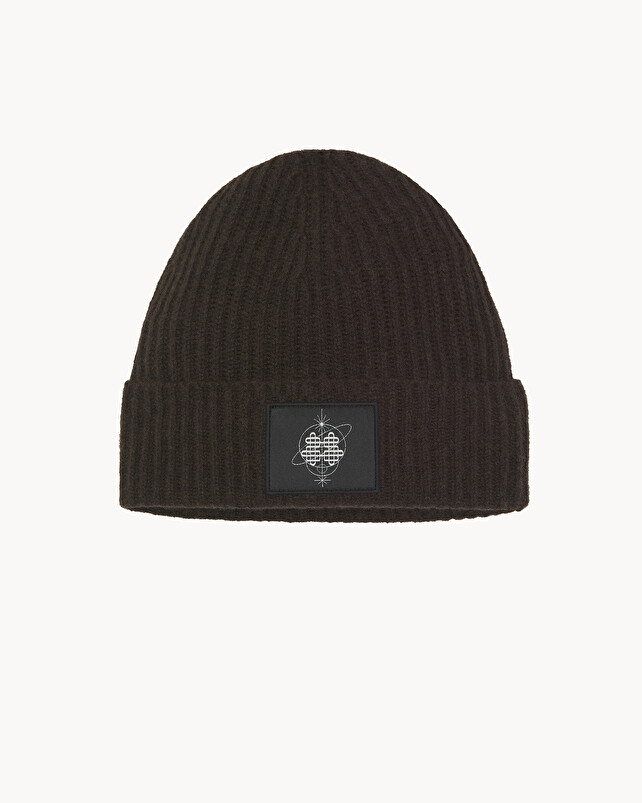 kujten Bonnet dodger Bonnet logo en cachemire