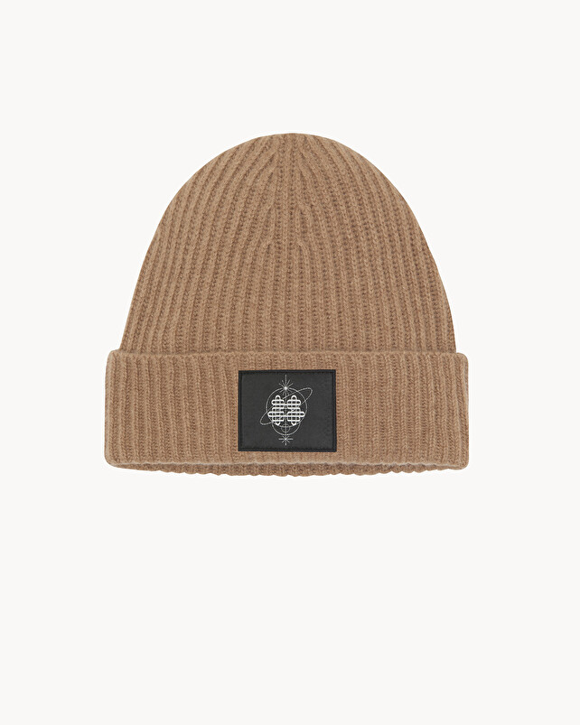 kujten Bonnet dodger Bonnet logo en cachemire