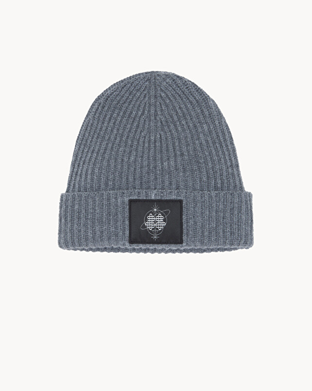 kujten Bonnet dodger Bonnet logo en cachemire