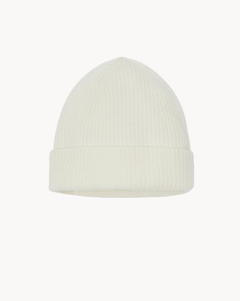 Kujten Bonnet Lilou Bonnet Cachemire à Revers