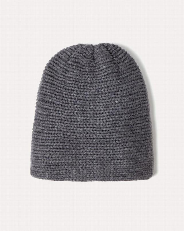 kujten Bonnet menuires Bonnet cachemire uni