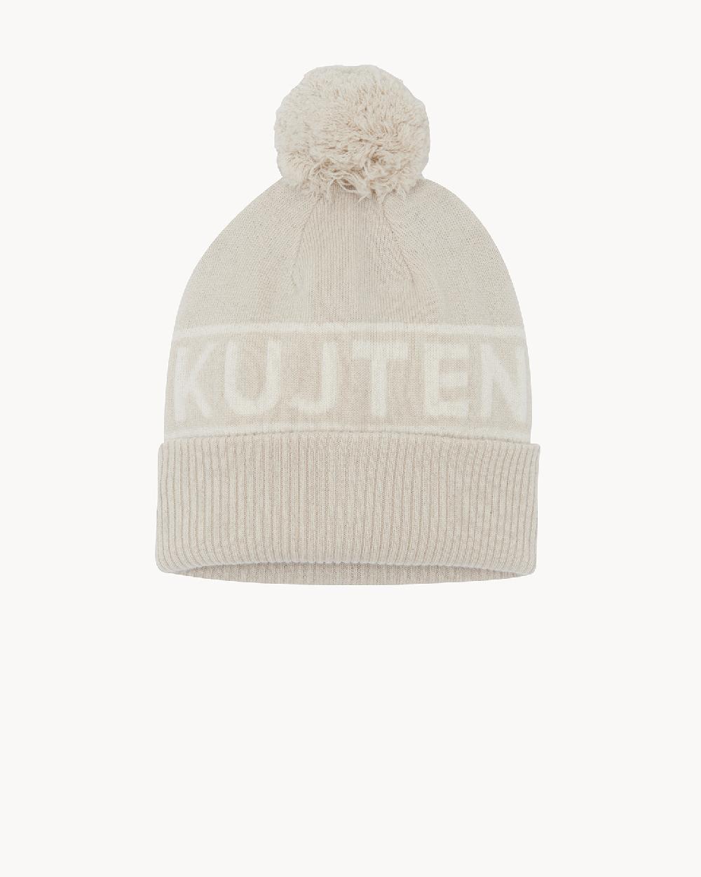 Kujten Bonnet Niseko Bonnet Cachemire 2 Fils