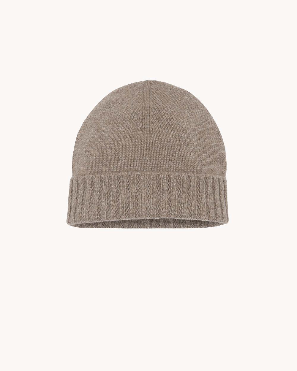 Kujten Bonnet Tom Bonnet Cachemire Uni Mixte