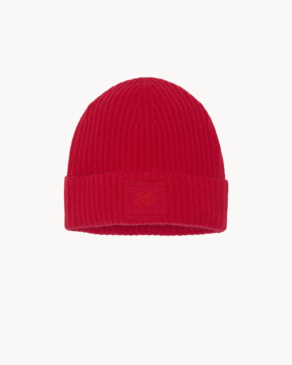 Kujten Bonnet Tomi Bonnet Cachemire Logo