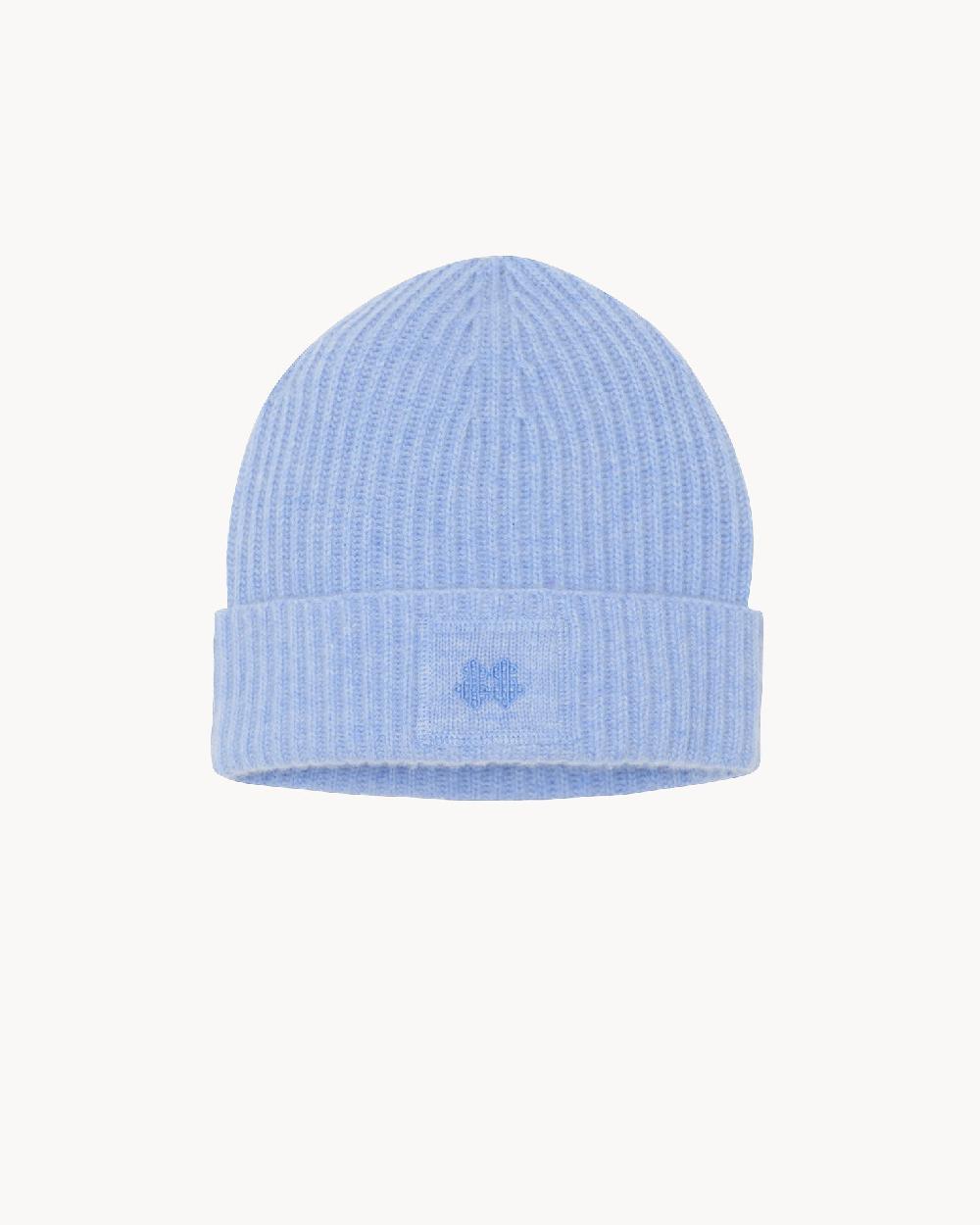 Kujten Bonnet Tomi Bonnet Cachemire Logo 6 Fils