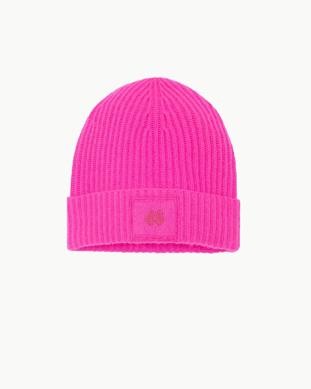 Kujten Bonnet Tomi Bonnet Cachemire Logo 6 Fils