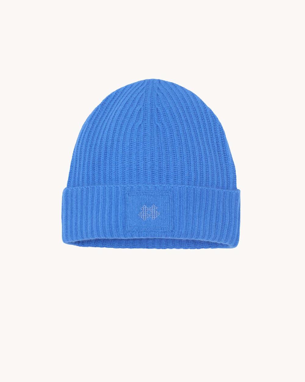 Kujten Bonnet Tomi Bonnet Cachemire Logo 6 Fils