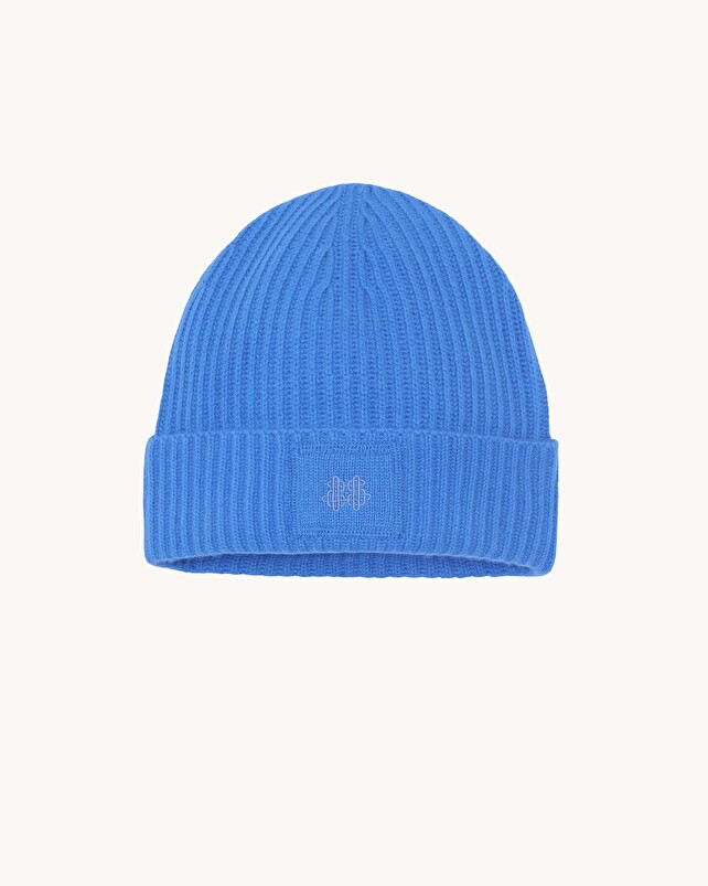 kujten Bonnet tomi Bonnet Cachemire Logo 6 fils