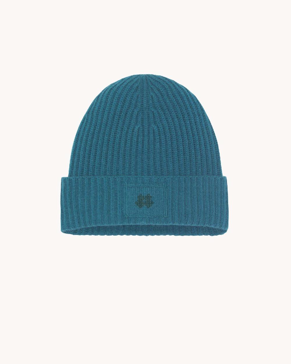 Kujten Bonnet Tomi Bonnet Cachemire Logo 6 Fils