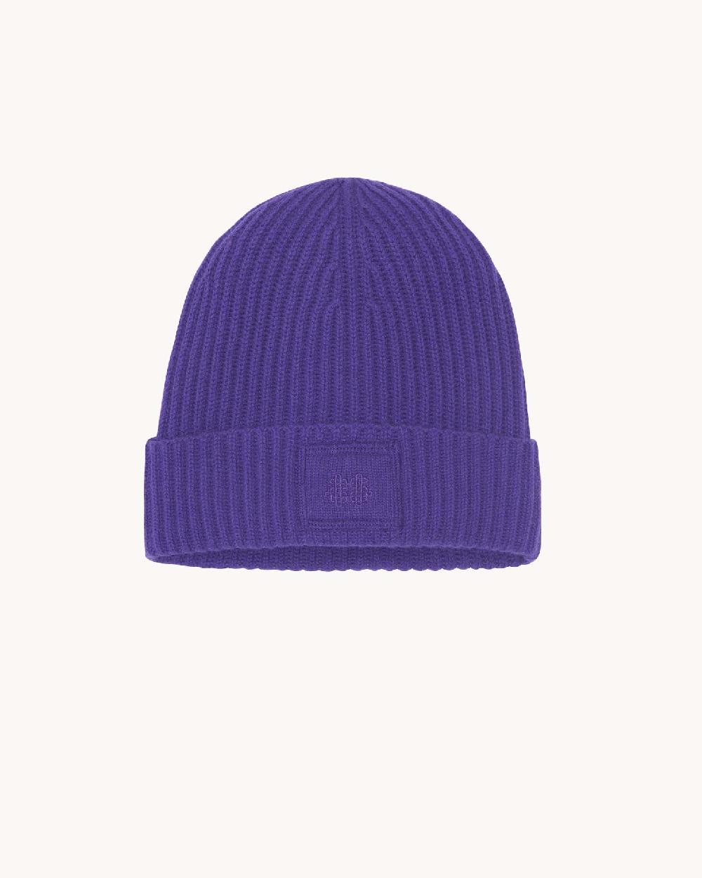 Kujten Bonnet Tomi Bonnet Cachemire Logo 6 Fils