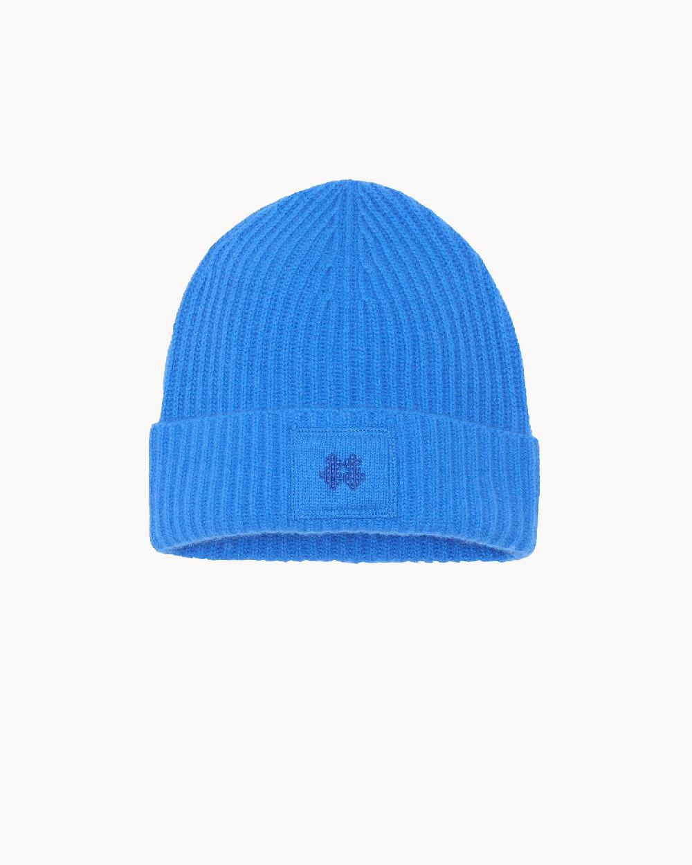 Kujten Bonnet Tomi Bonnet Cachemire Logo