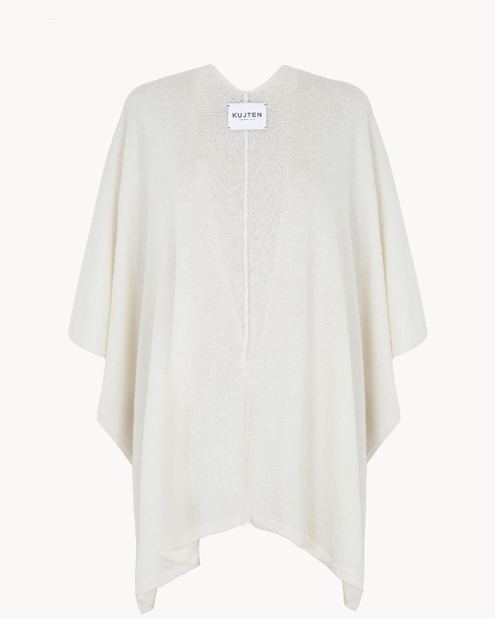 Kujten Cape Aviva Cape Cachemire Femme 2 Fils