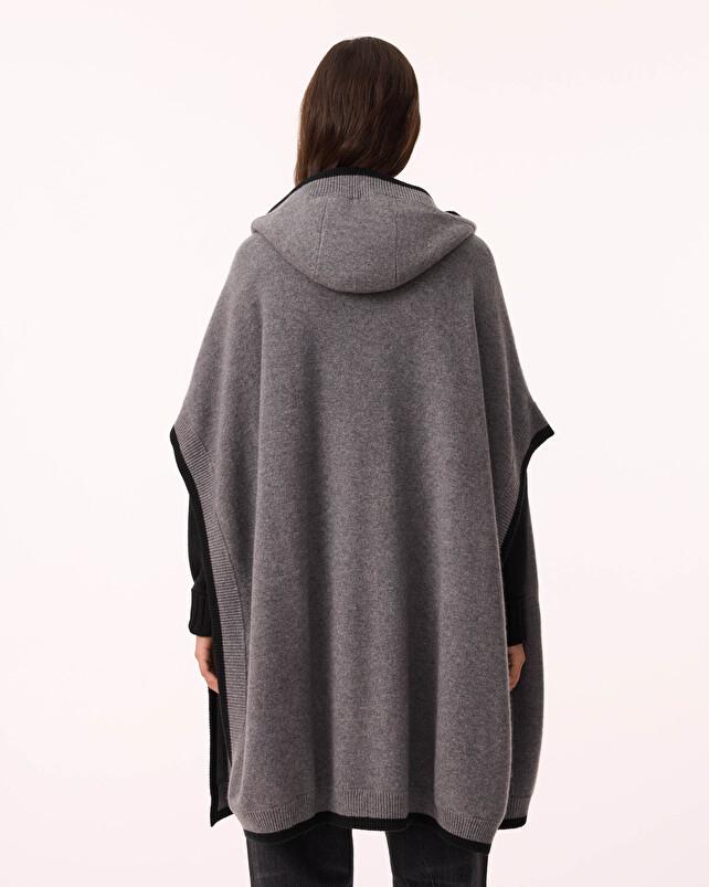 Kujten Cape Belina Cape Cachemire 2 Fils