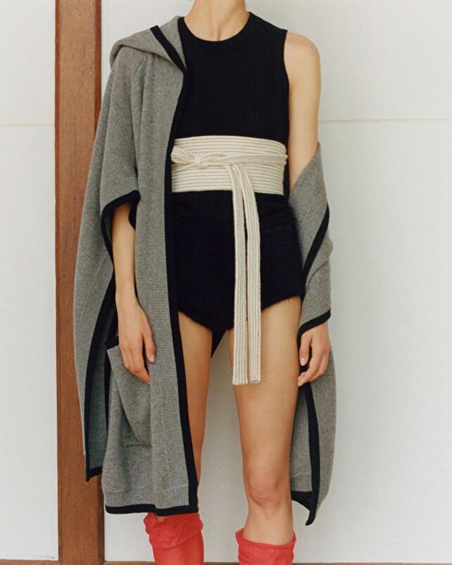 kujten Cape belina Cape Cachemire 2 fils