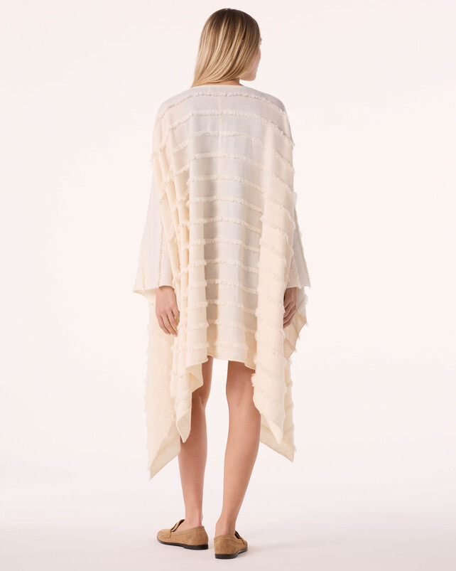 Kujten Cape Heloise Cape Cachemire