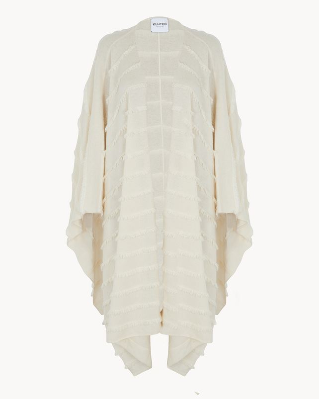 Kujten Cape Heloise Cape Cachemire