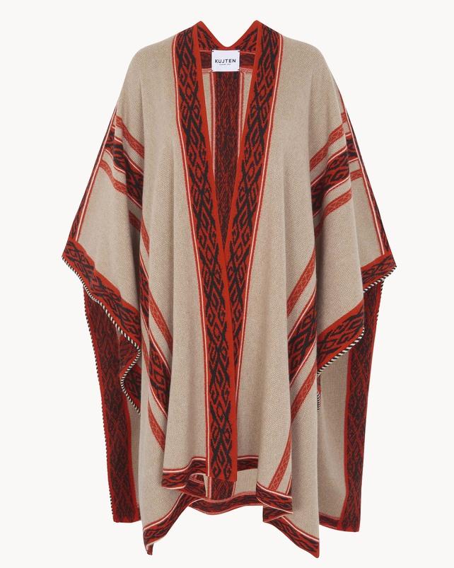 kujten Cape katika Grande Cape Cachemire 4 fils