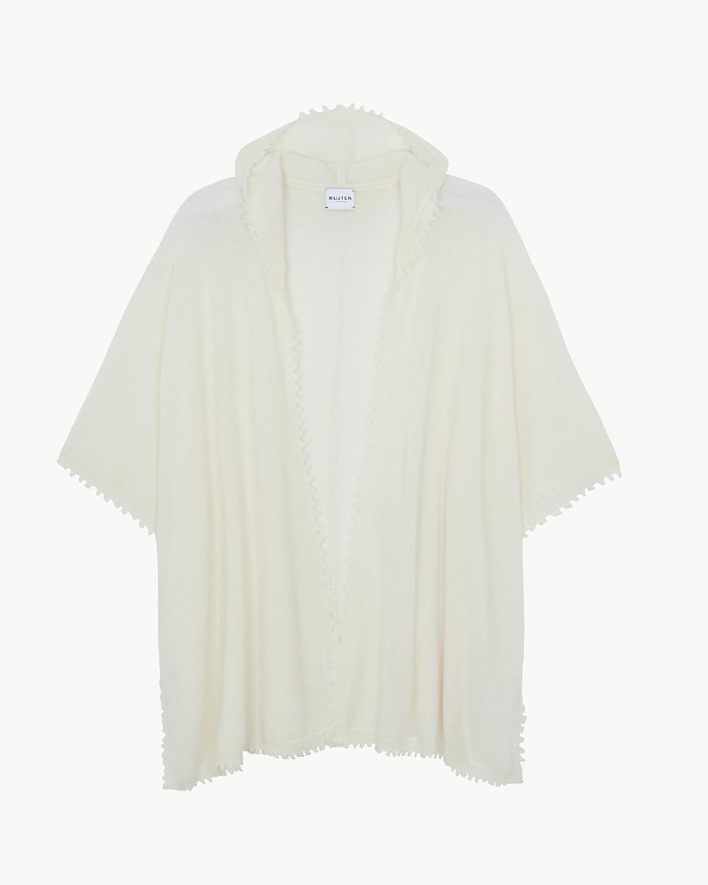 Kujten Cape Maty Cape Cachemire 2 Fils