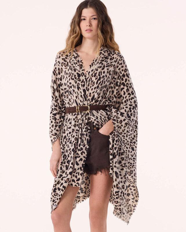 kujten Cape maty Cape Cachemire 2 fils