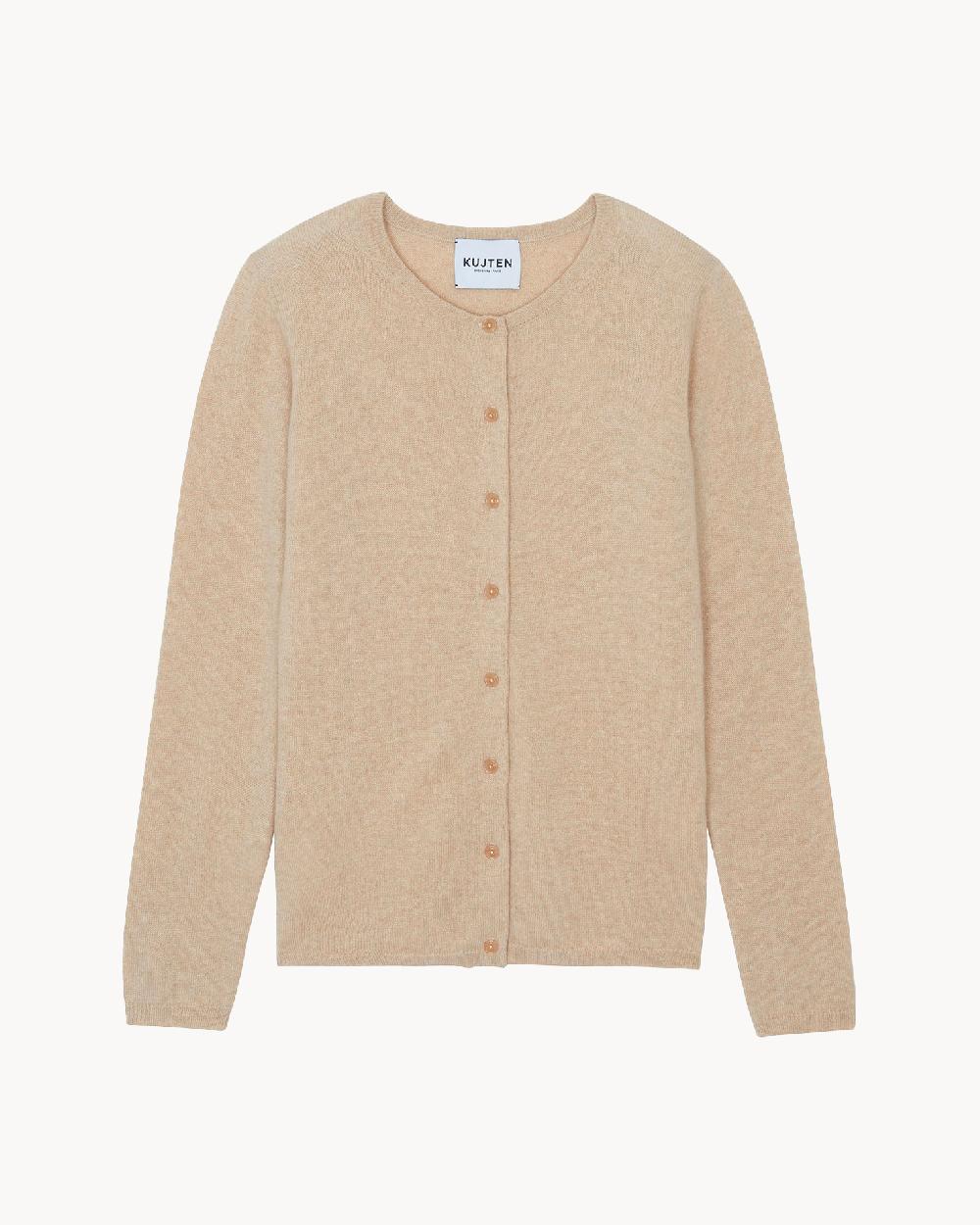 Kujten Cardigan Rebec Cardigan femme Basic