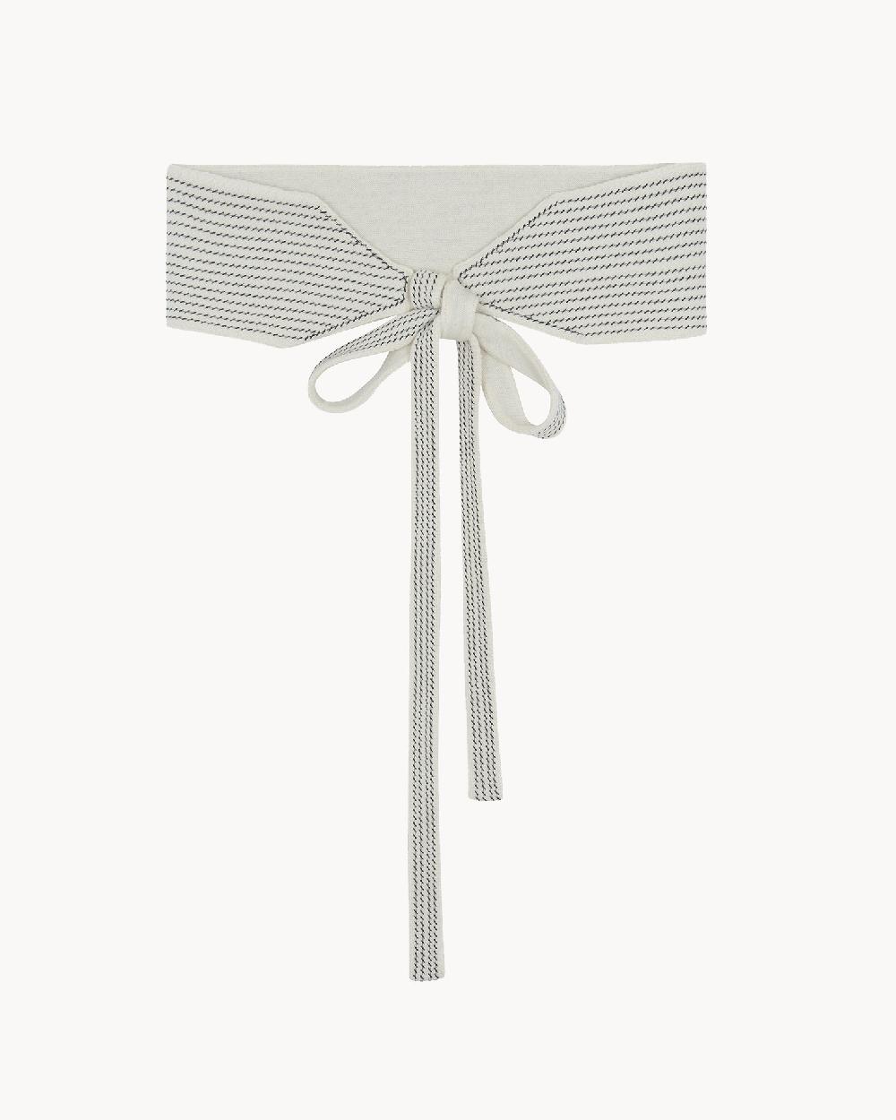 Kujten Ceinture Kenji Ceinture Cachemire 4 Fils