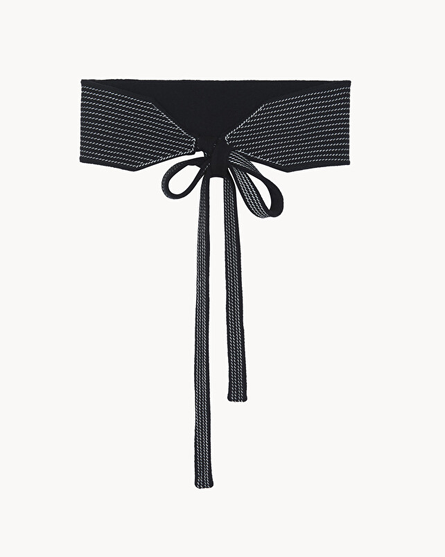 kujten Ceinture kenji Ceinture Cachemire 4 fils