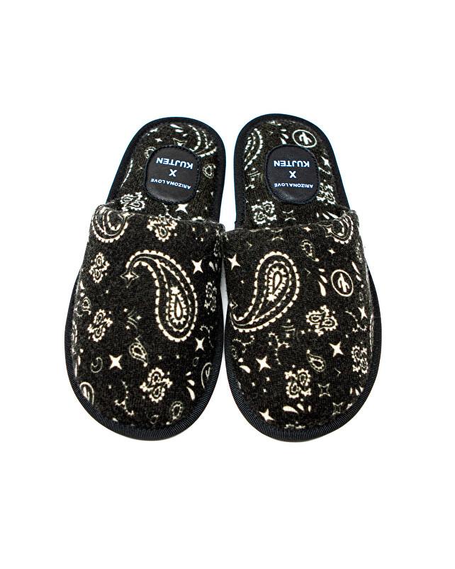 Kujten Chausson Arizona Chaussons En Cachemire