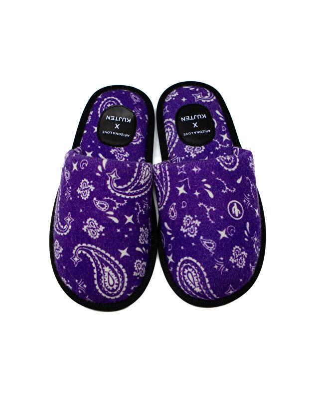 Kujten Chausson Arizona Chaussons En Cachemire