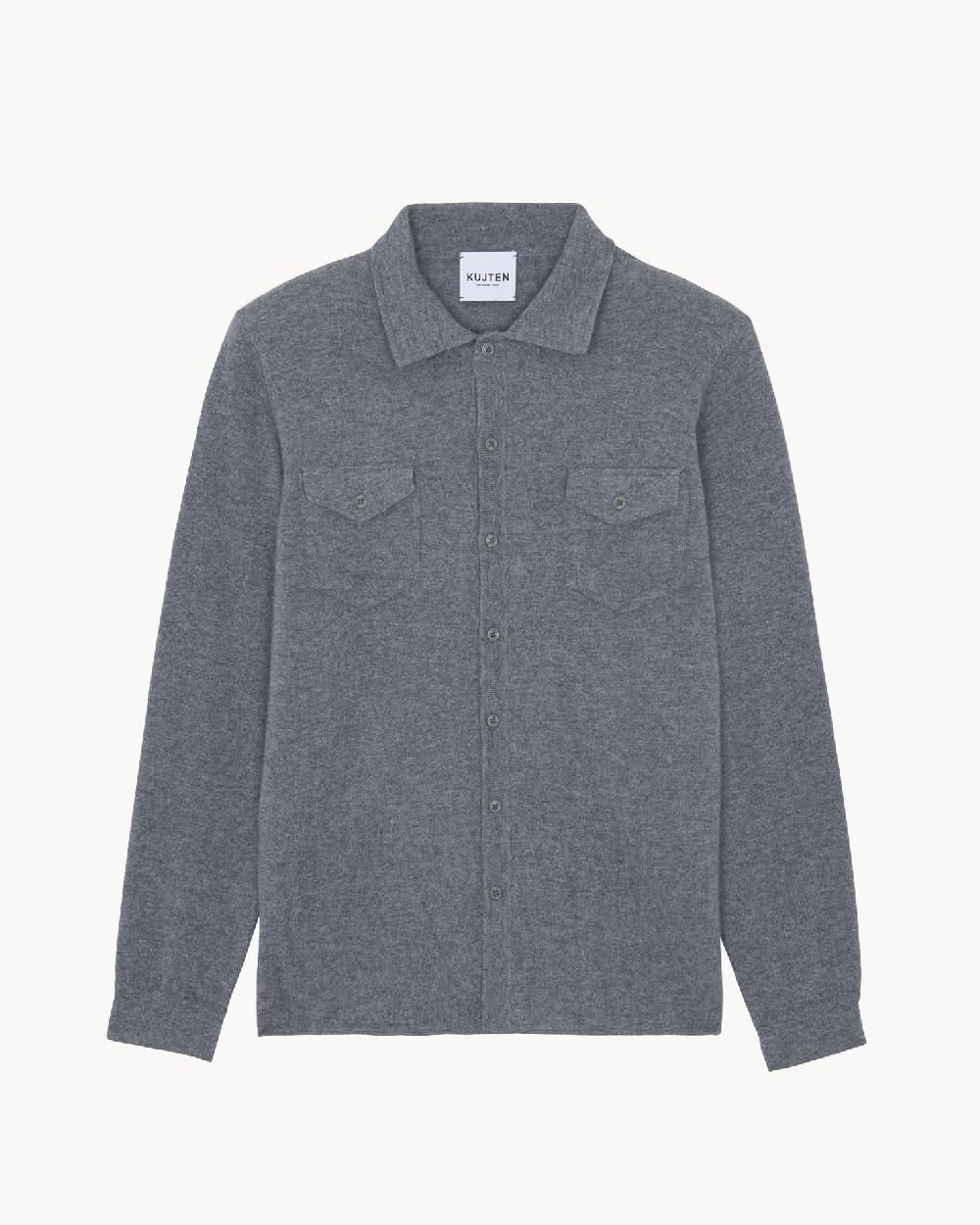 Kujten Chemise Julius Chemise Poches Poitrine