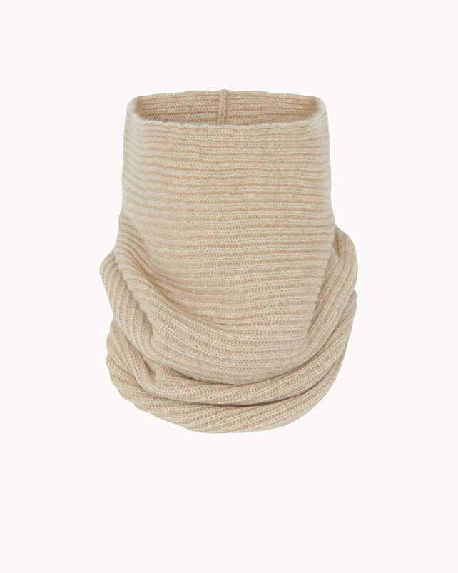 kujten Col come Col cachemire uni mixte