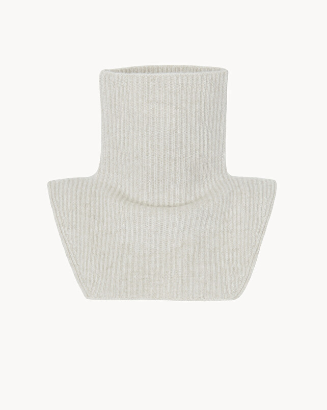 kujten Col keelin Col cachemire 6 fils