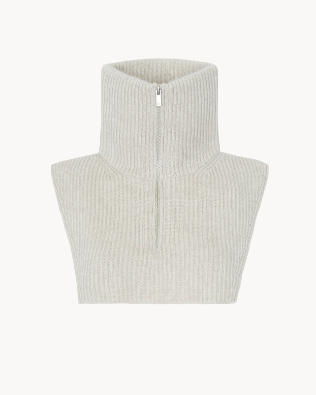 kujten Col terika Col cachemire uni mixte