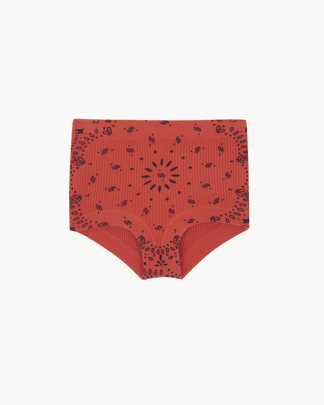 kujten Culotte baba Culotte Cachemire 2 fils