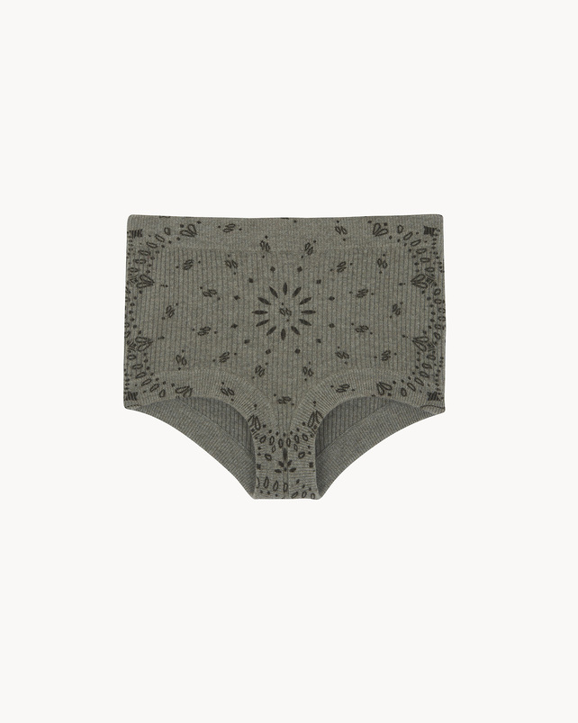 kujten Culotte baba Culotte Cachemire 2 fils