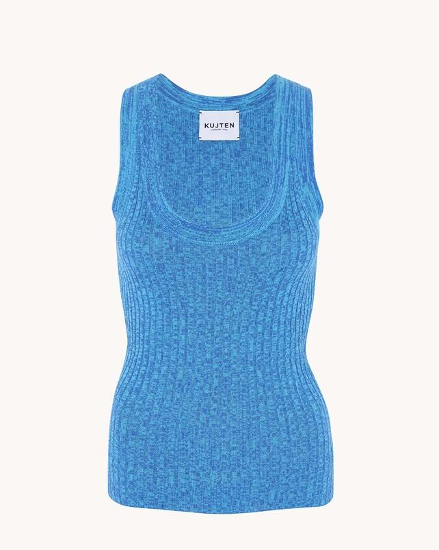 Kujten Débardeur Nadja Débardeur Soie-Cachemire
