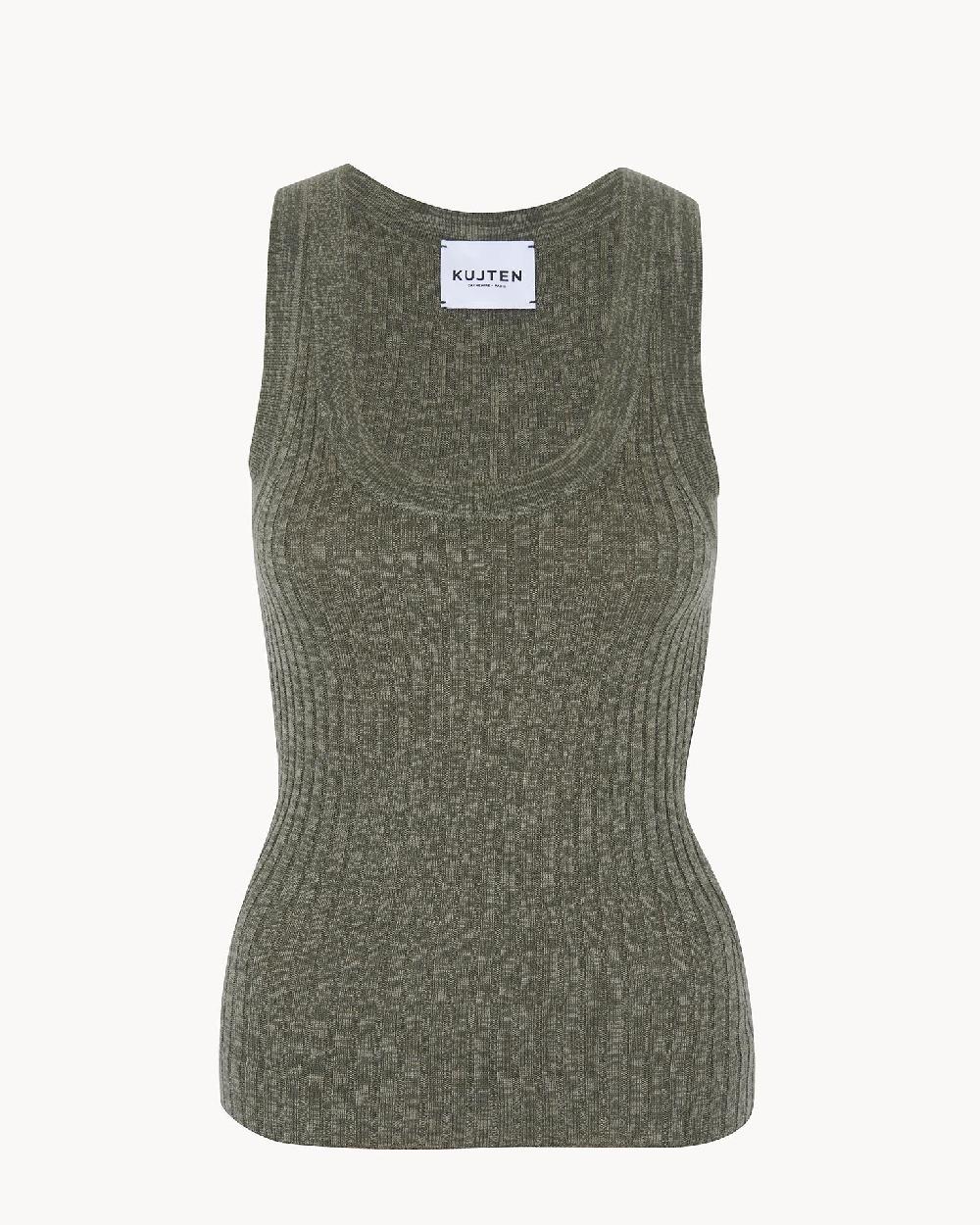 Kujten Débardeur Nadja Débardeur Soie-Cachemire