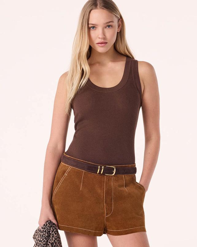 kujten Débardeur nael Débardeur Cachemire et Soie