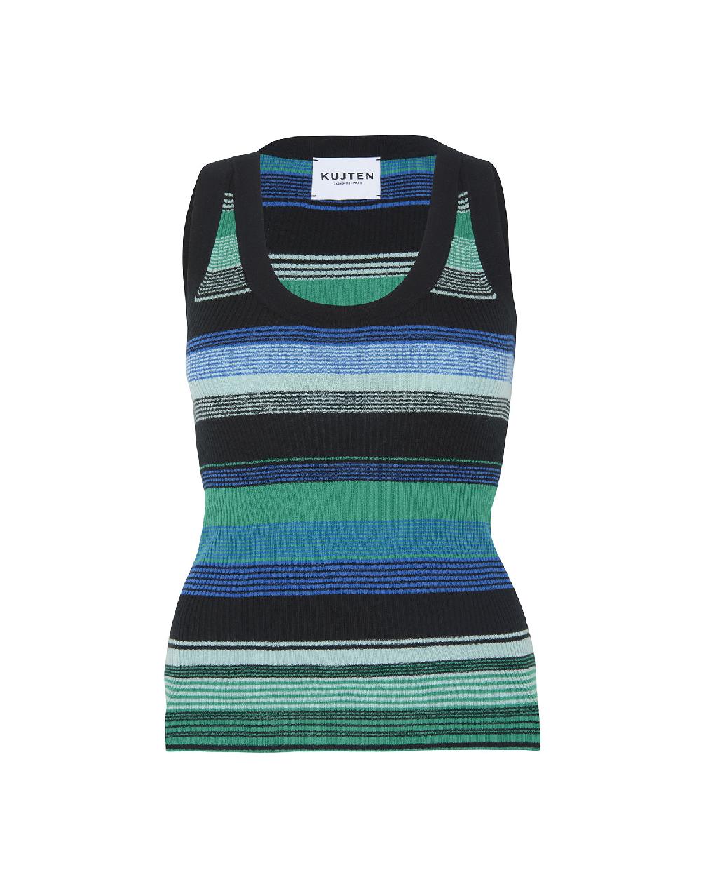 Kujten Debardeur Nana Debardeur Soie-cachemire