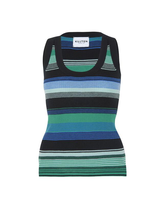 kujten Debardeur nana Debardeur soie-cachemire