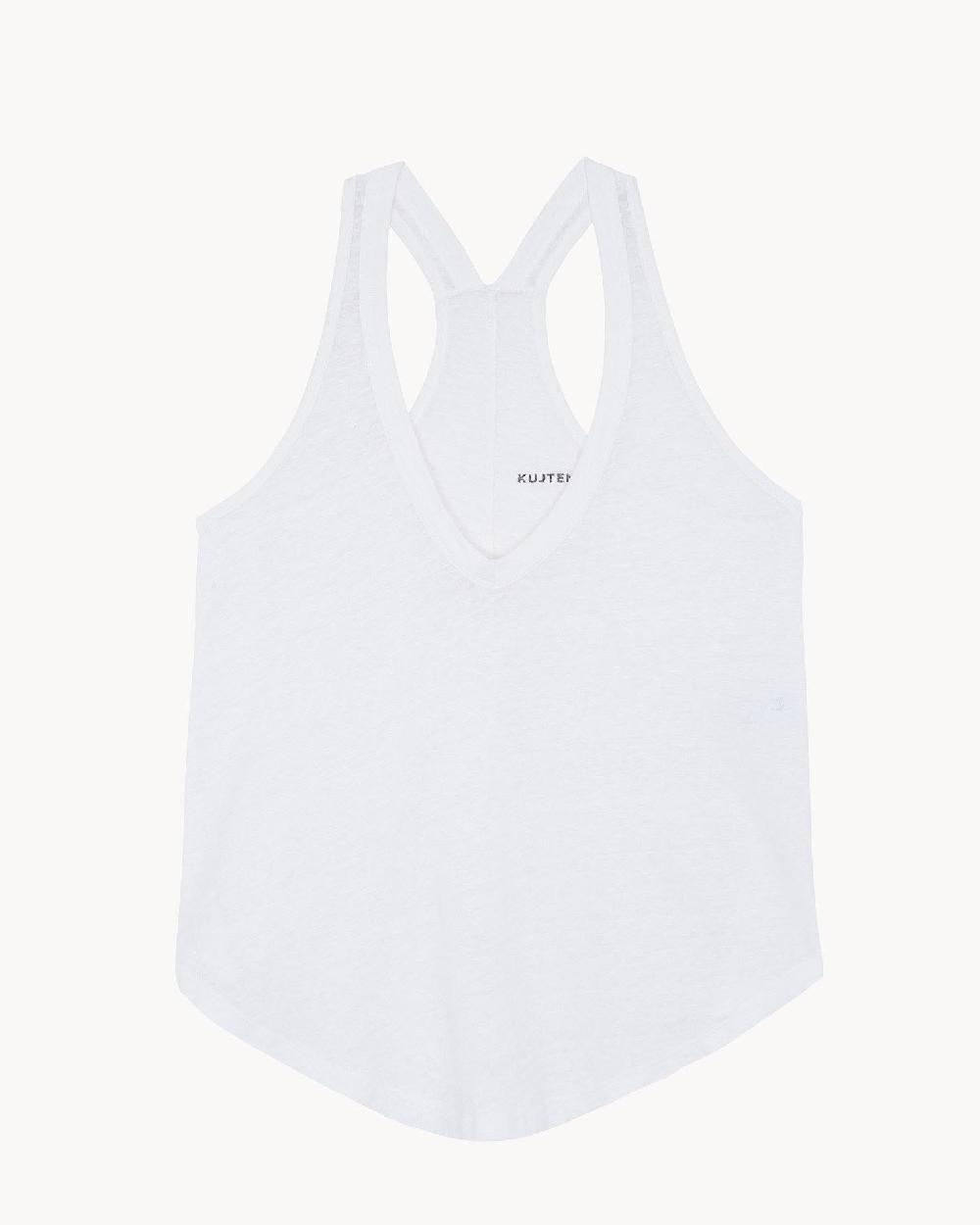 Kujten Débardeur Nono Débardeur Dos Nageur Lin