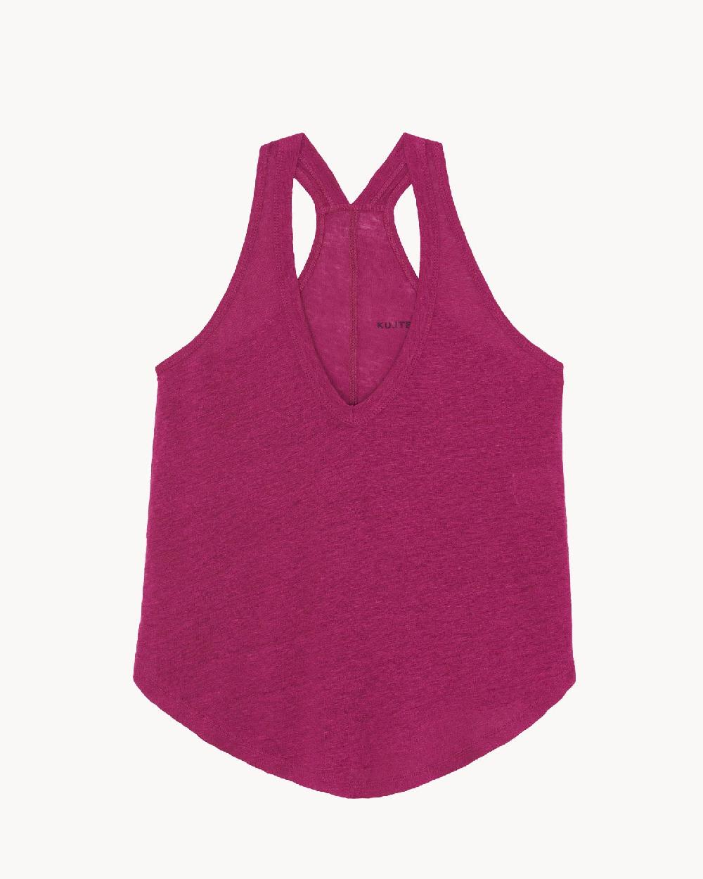 Kujten Débardeur Nono Débardeur Dos Nageur Lin