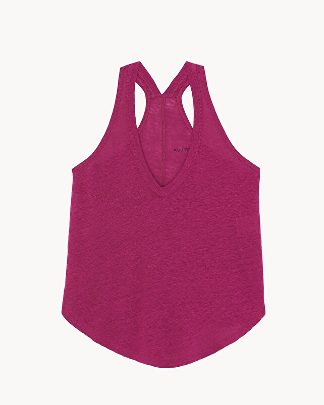 kujten Débardeur nono Débardeur Dos Nageur Lin