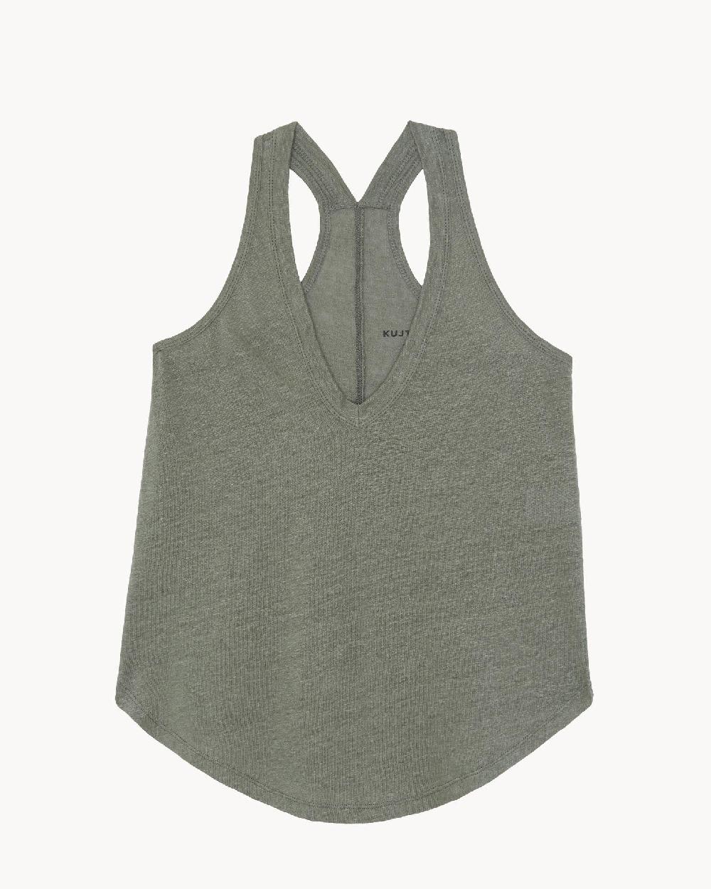 Kujten Débardeur Nono Débardeur Dos Nageur Lin