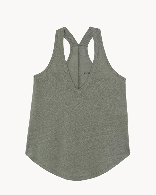 kujten Débardeur nono Débardeur Dos Nageur Lin