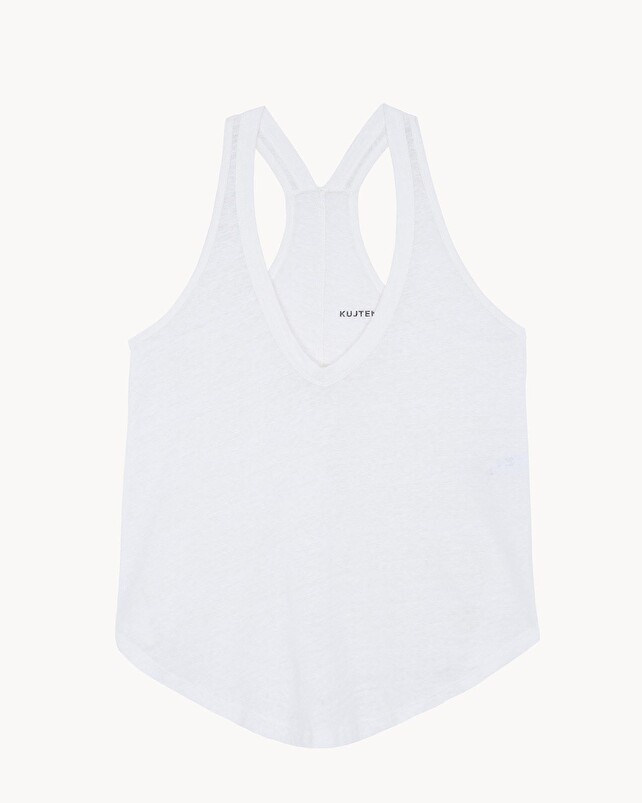 kujten Débardeur nono Débardeur Dos Nageur Lin