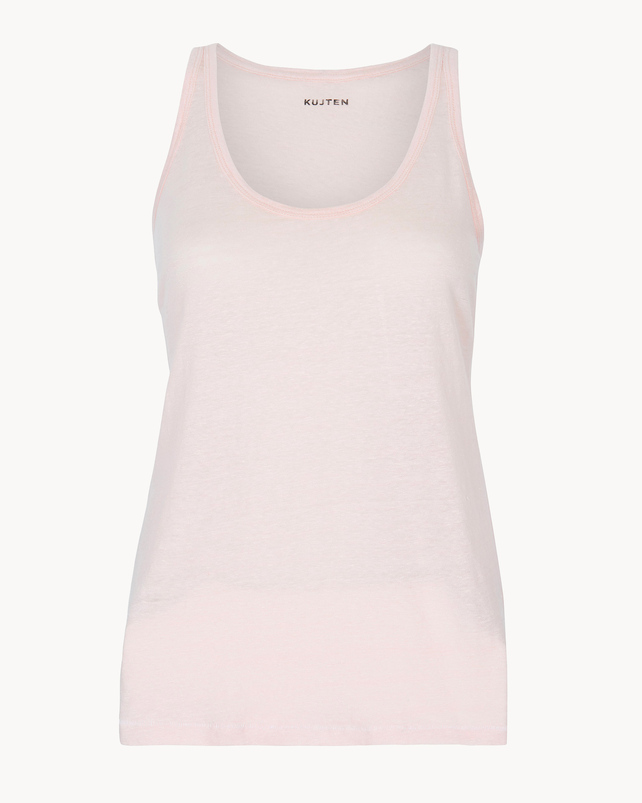 kujten Débardeur soft Débardeur femme en lin
