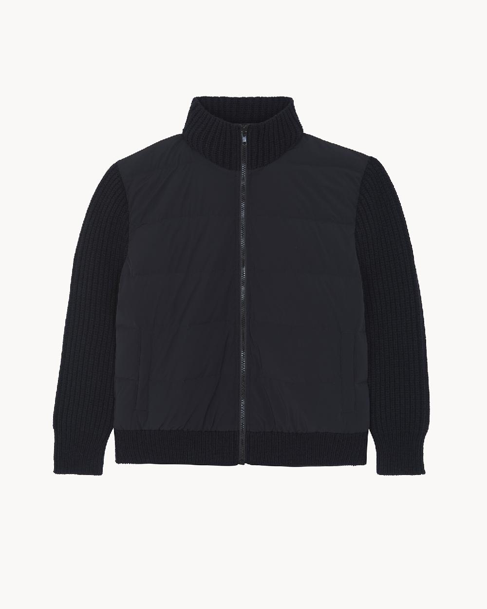 Kujten Doudoune Eliott Doudoune Cachemire Homme